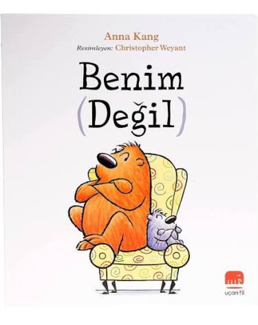 Benim Deği - Anna Kang