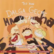 Teo’Nun Dalga Geçme Kitabı-Ceylannur Akgün