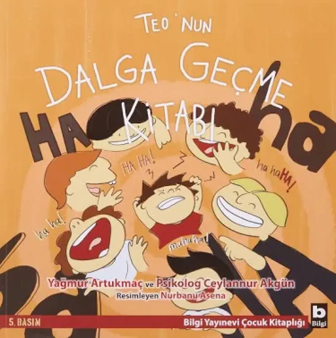 Teo’Nun Dalga Geçme Kitabı-Ceylannur Akgün