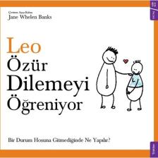 Leo Özür Dilemeyi Öğreniyor - Jane Whelen Banks