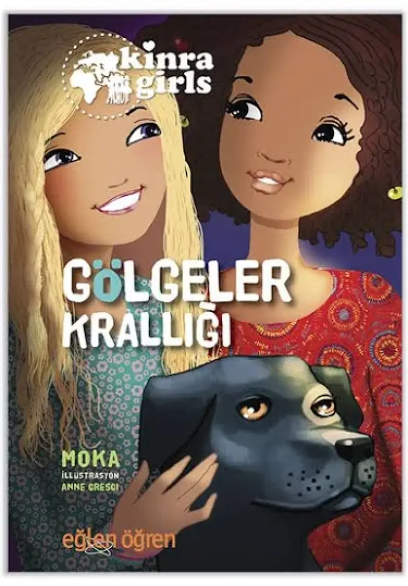 Eğlen Öğren Kinra Kızları: Gölgeler Krallığı