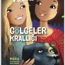 Eğlen Öğren Kinra Kızları: Gölgeler Krallığı