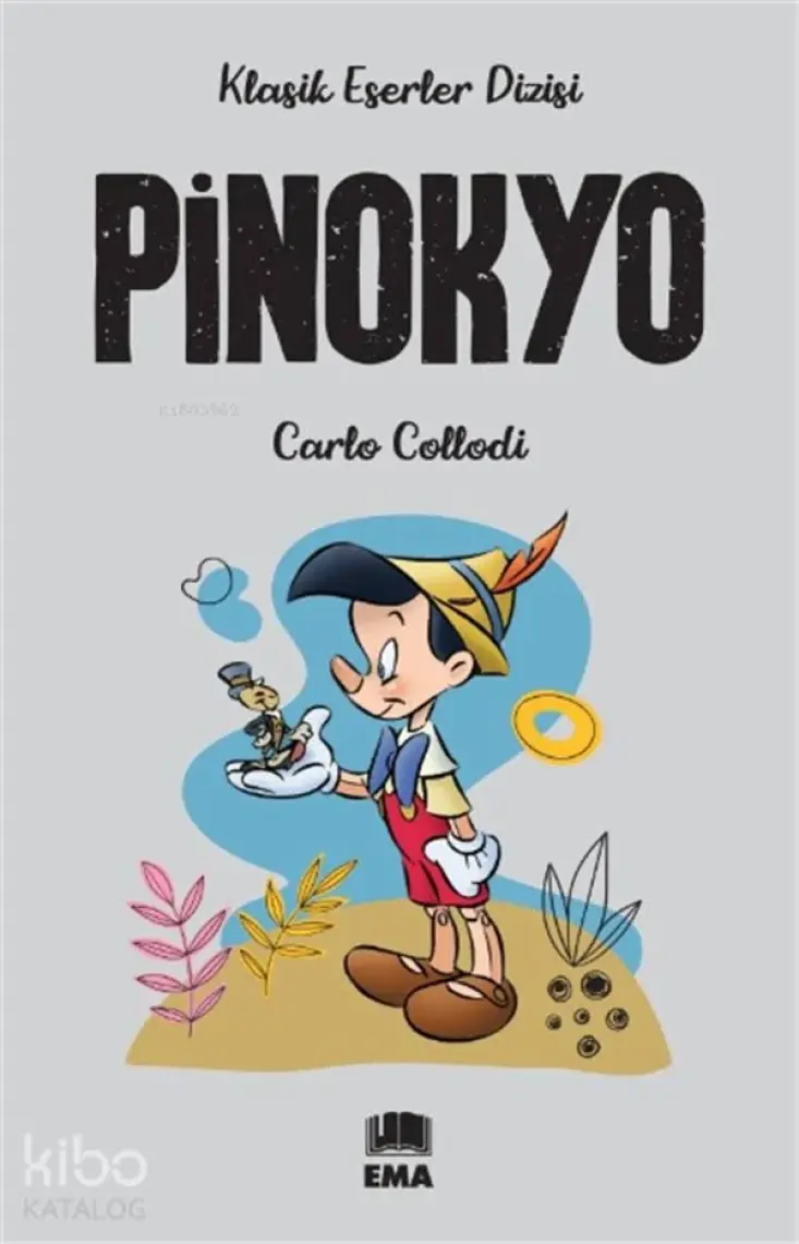 Pinokyo - Carlo Collodi