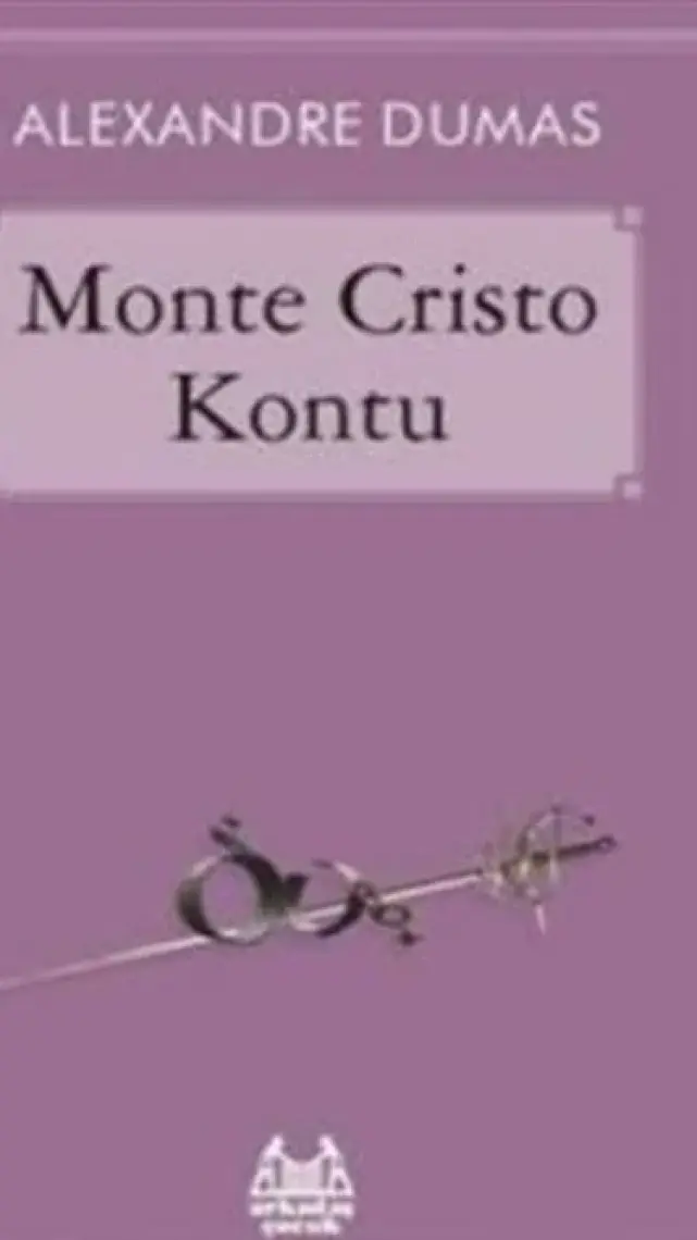 Monte Cristo Kontu - Alexandre Dumas