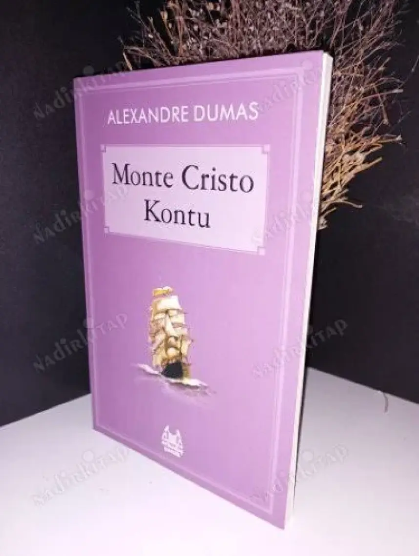 Monte Cristo Kontu - Alexandre Dumas