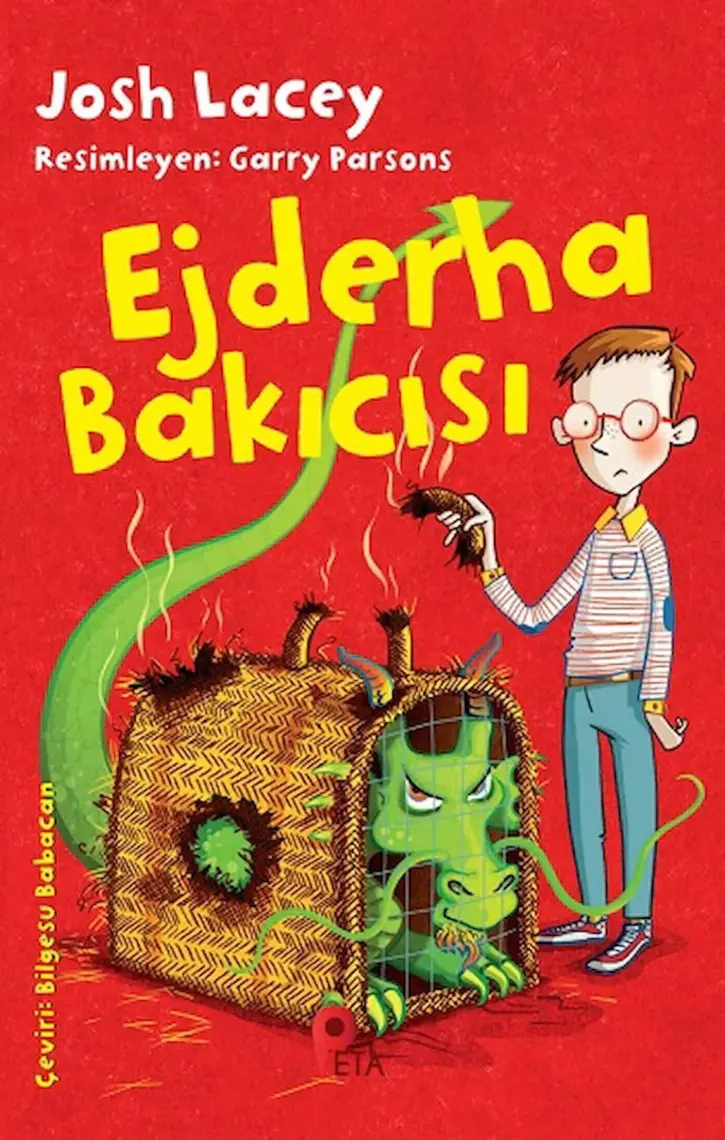 Ejderha Bakıcısı - Josh Lacey