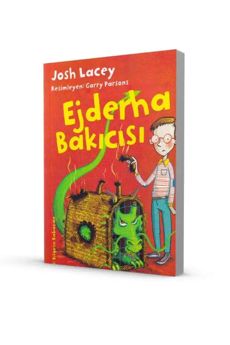 Ejderha Bakıcısı - Josh Lacey