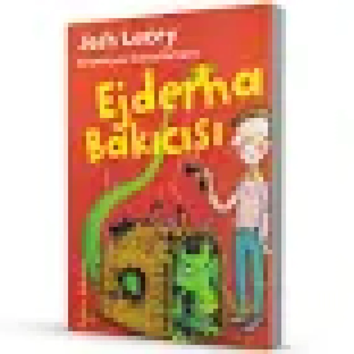 Ejderha Bakıcısı - Josh Lacey
