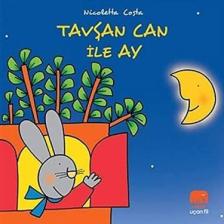 Tavşan Can İle Ay - Nicoletta Costa
