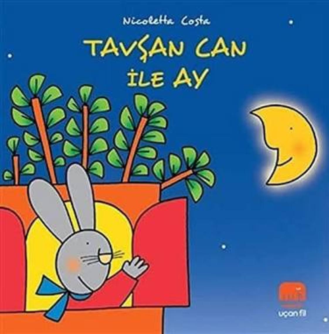 Tavşan Can İle Ay - Nicoletta Costa