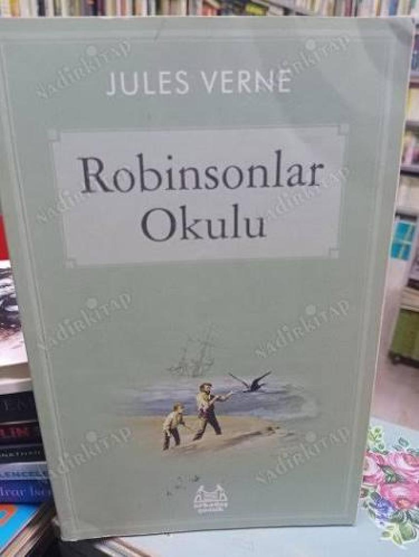 Robinsonlar Okulu - Jules Verne