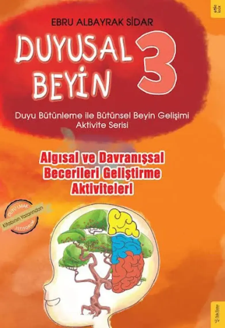 Duyusal Beyin 3 - Ebru Albayrak Sidar