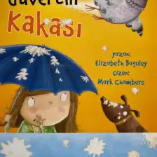 Güvercin Kakası - Elizabeth Baguley