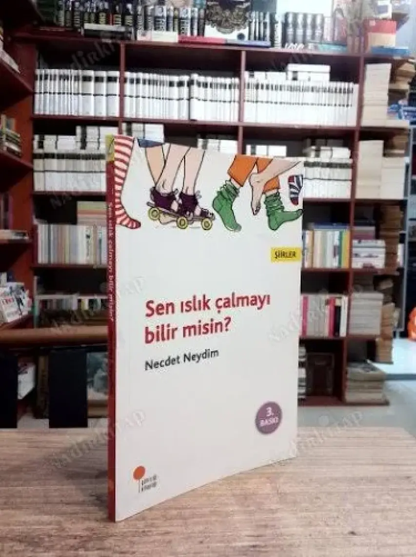 Sen Islık Çalmayı Bilir Misin? - Necdet Neydim