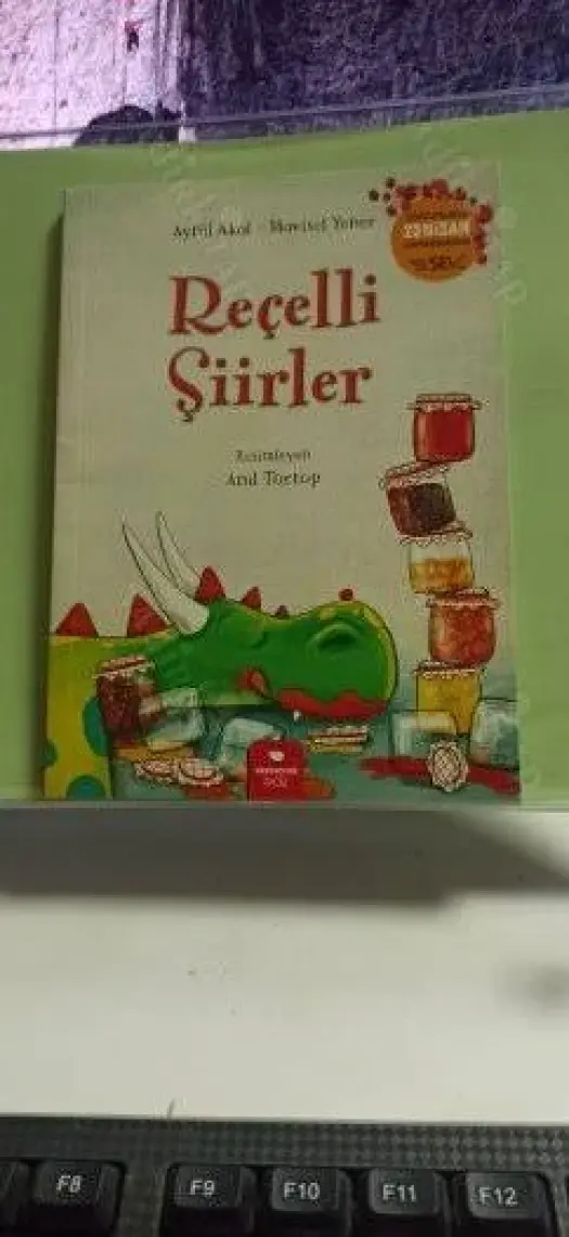 Reçelli Şiirler-Mavisel Yener