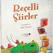 Reçelli Şiirler-Mavisel Yener