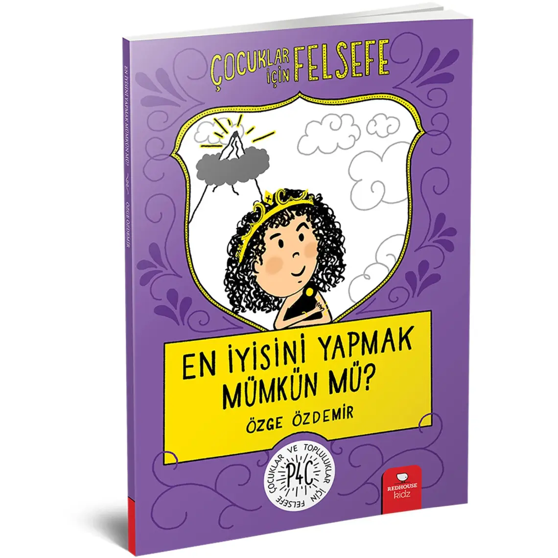 Çocuklar İçin Felsefe En İyisini Yapmak Mümkün Mü? - Özge Özdemir