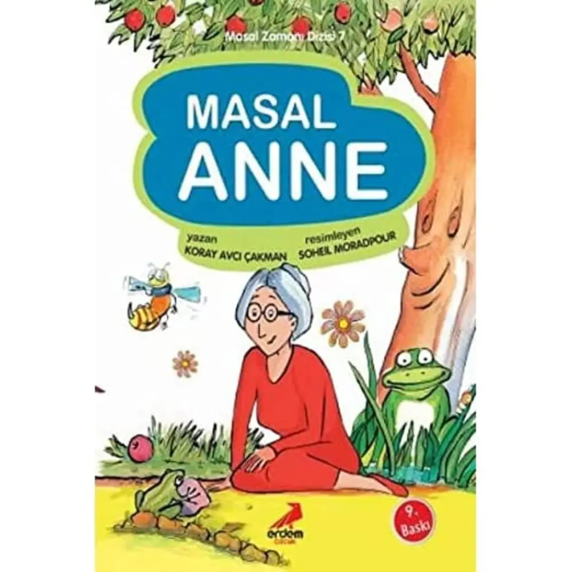 Masal Zamanı Dizisi 7 - Masal Anne-Koray Avcı Çakman