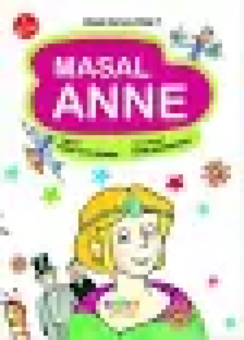 Masal Zamanı Dizisi 7 - Masal Anne-Koray Avcı Çakman