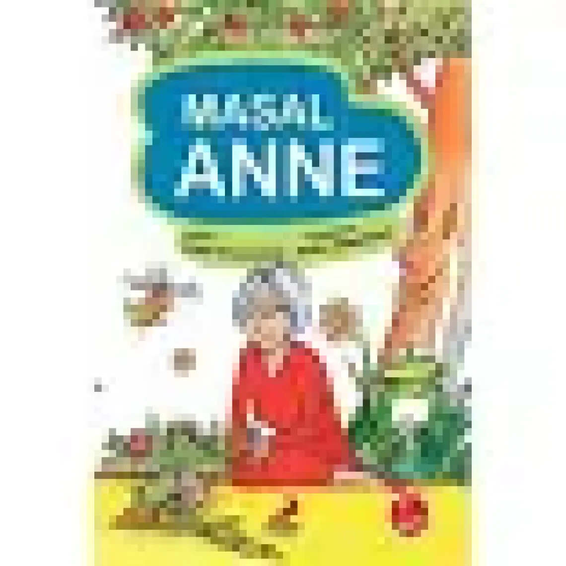 Masal Zamanı Dizisi 7 - Masal Anne-Koray Avcı Çakman