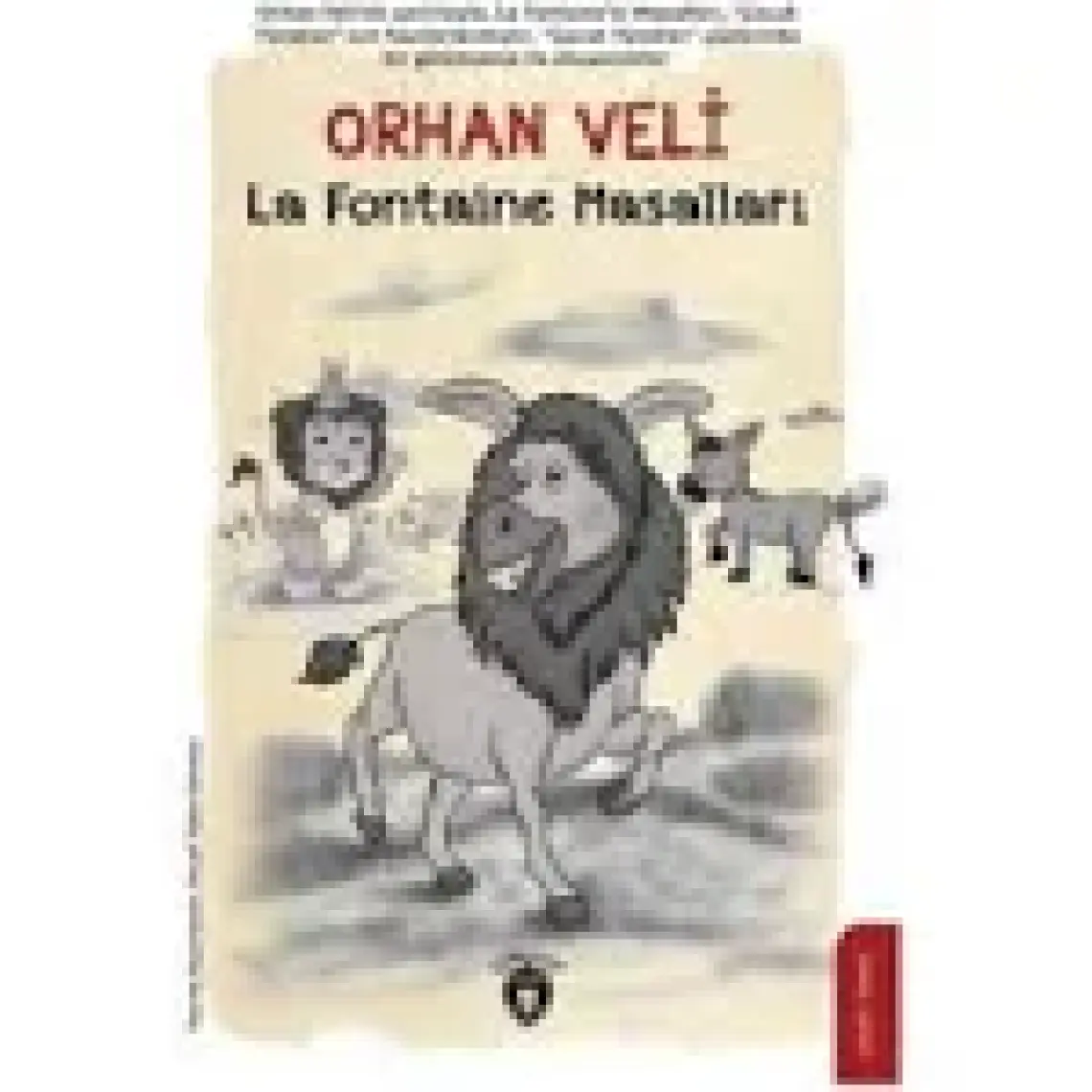 La Fontaine Masalları - Orhan Veli Kanık