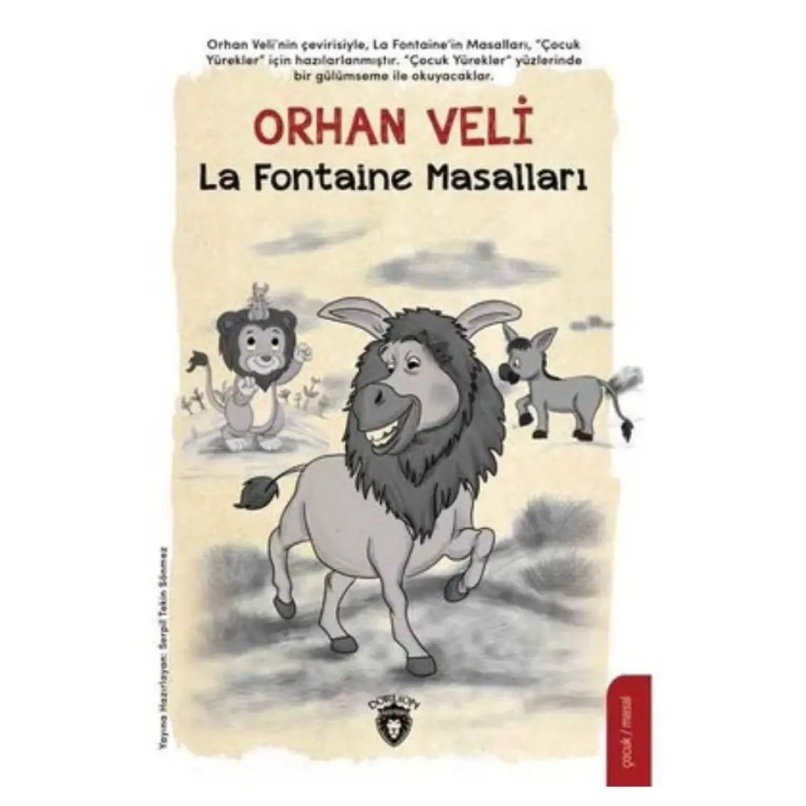 La Fontaine Masalları - Orhan Veli Kanık