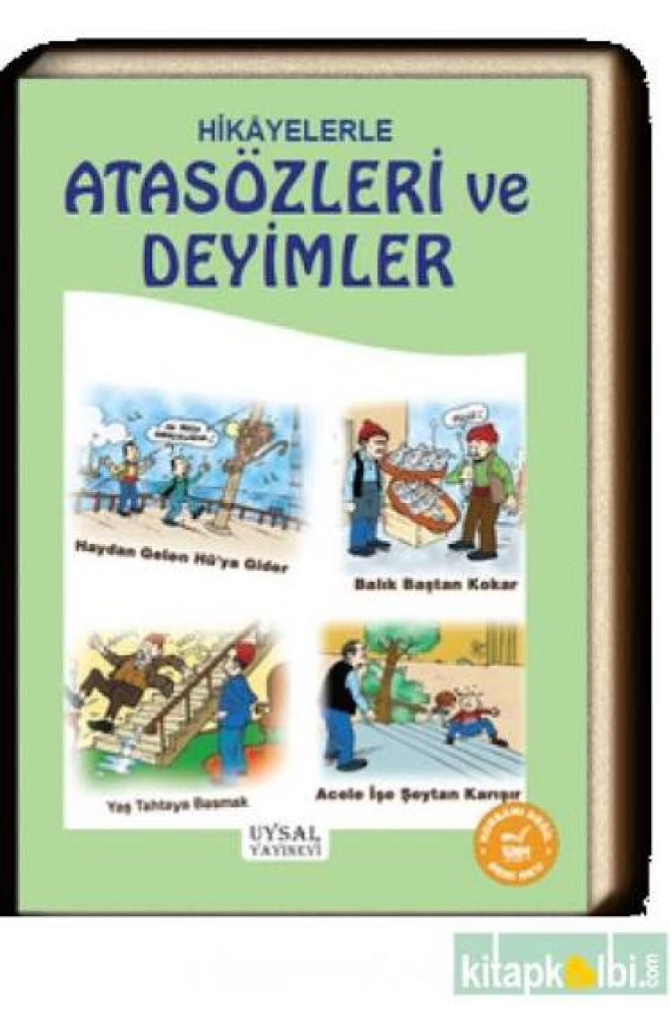 Hikayelerle Atasözleri Ve Deyimler-Mürşide Uysal