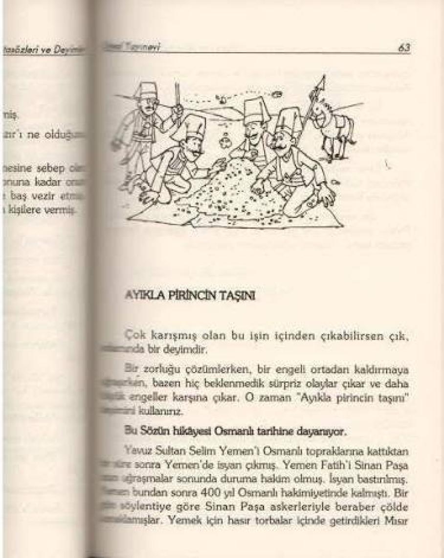 Hikayelerle Atasözleri Ve Deyimler-Mürşide Uysal