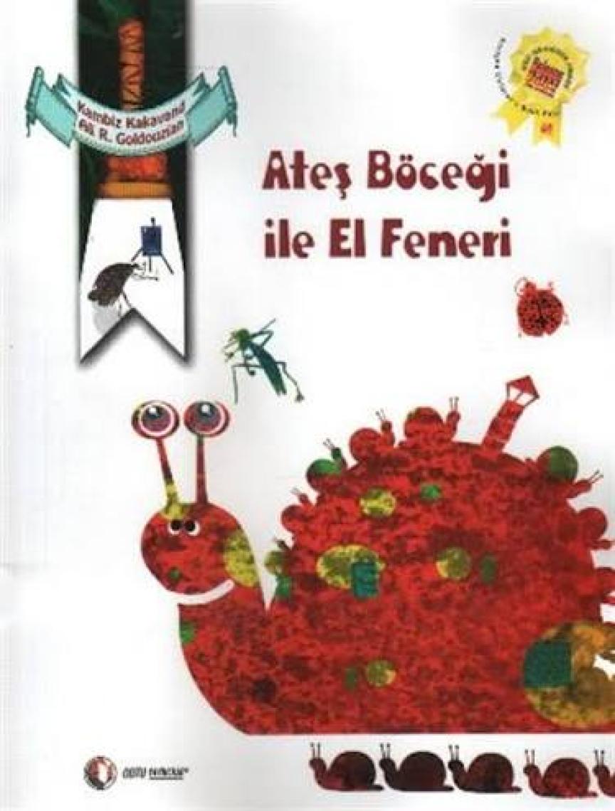 Ateş Böceği İle El Feneri - Kambiz Kakavand