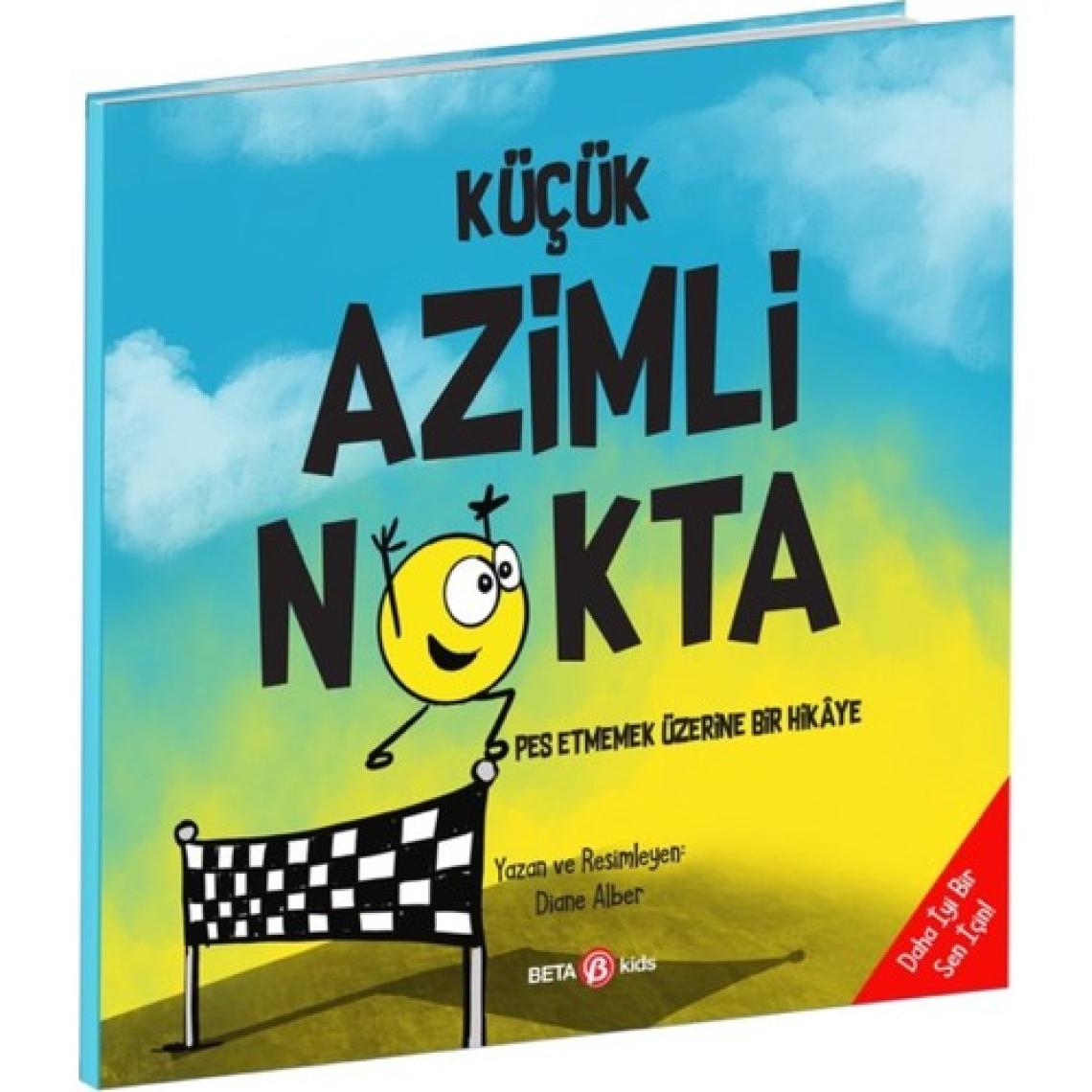 Küçük Azimli Nokta - Diane Alber