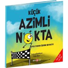 Küçük Azimli Nokta - Diane Alber