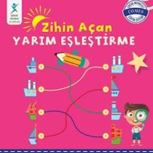 Zihin Açan / Yarım Eşleştirme - Tuğçe Turguner