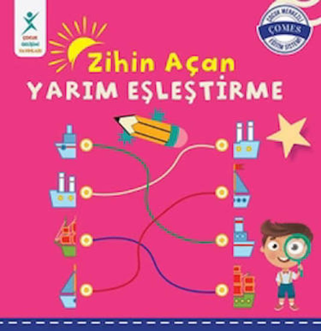 Zihin Açan / Yarım Eşleştirme - Tuğçe Turguner