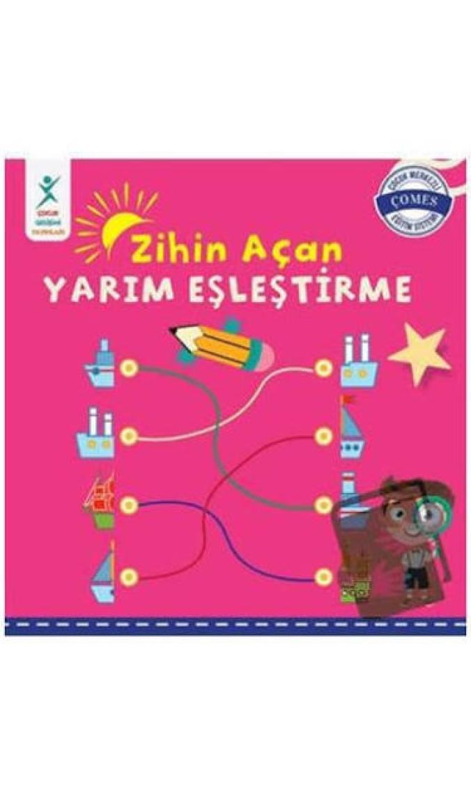 Zihin Açan / Yarım Eşleştirme - Tuğçe Turguner