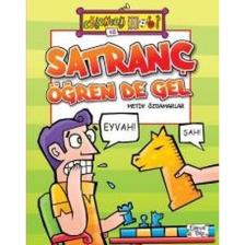 Satranç Öğren De Gel - Metin Özdamarlar