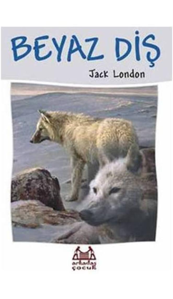 Beyaz Diş (Çocuk) - Jack London