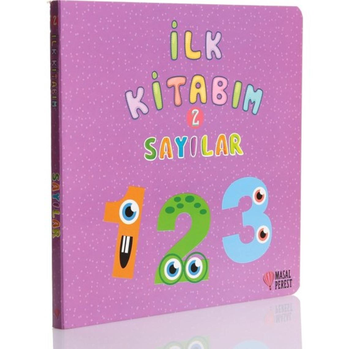 İlk Kitabım 2 - Sayılar - Ilgaz Gökırmaklı