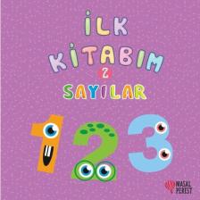 İlk Kitabım 2 - Sayılar - Ilgaz Gökırmaklı