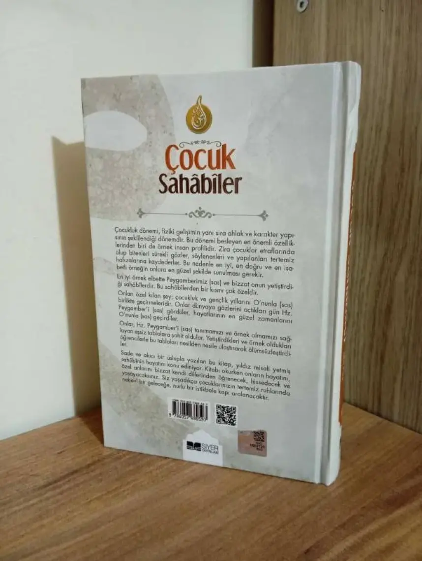 Çocuk Sahabiler - Hilal Kara