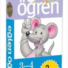 Eğlen Öğren 3-4 Yaş 2. Bölüm