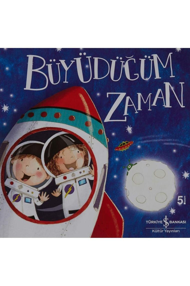Büyüdüğüm Zaman Hangi Işi Yapacağım?
