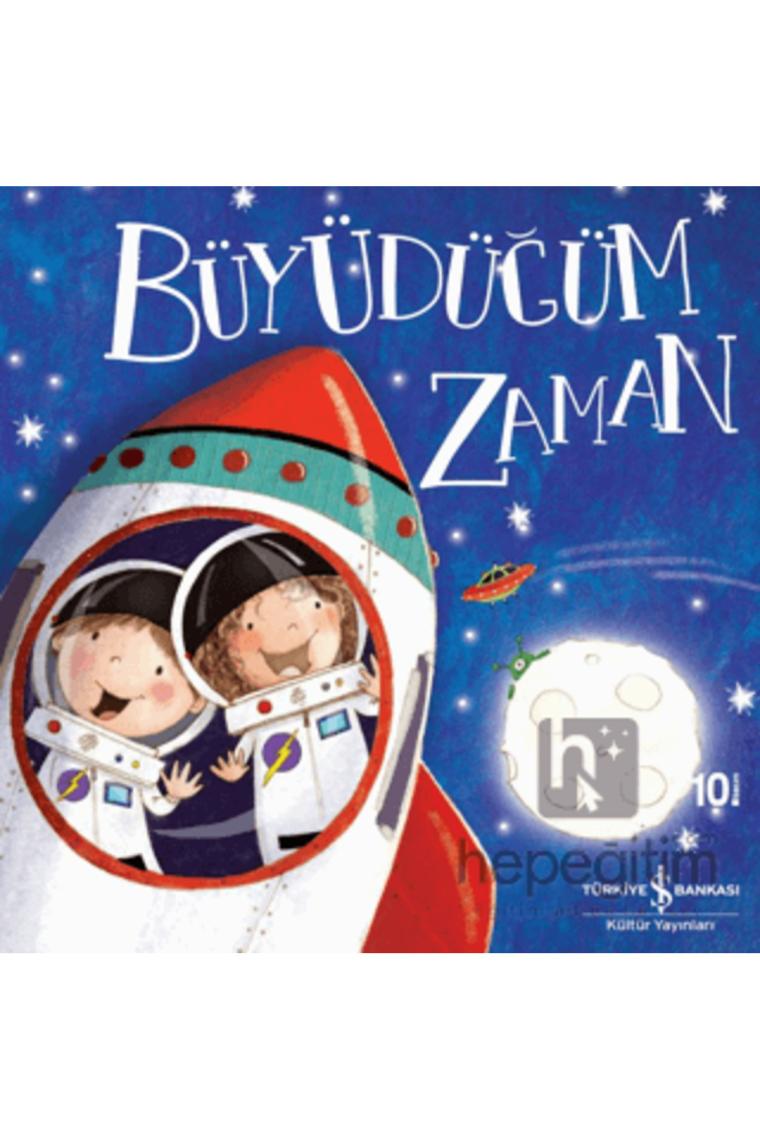 Büyüdüğüm Zaman Hangi Işi Yapacağım?