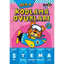 STEM-A Kodlama Oyunları (5-6 Yaş)