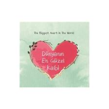Dünyanın En Güzel Kalbi - The Biggest Heart In The World
