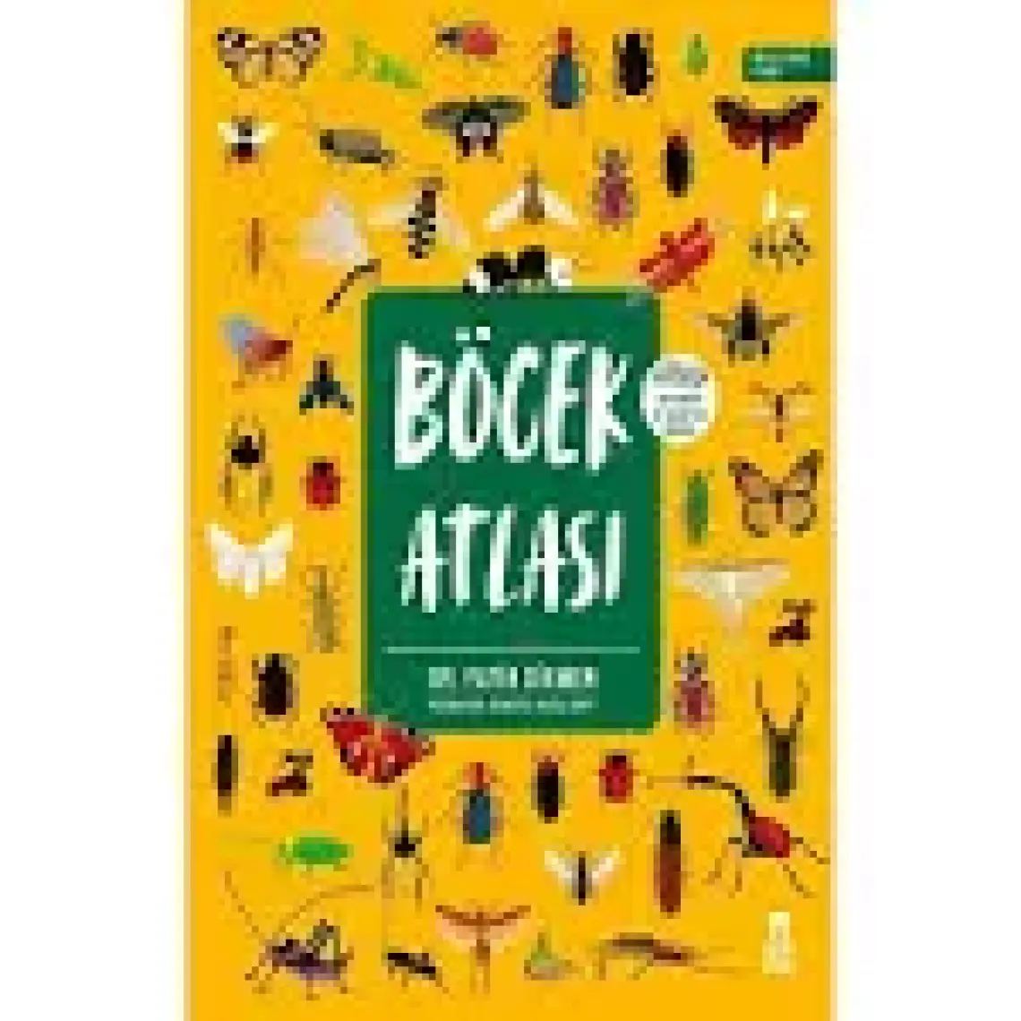 Böcek Atlası - Fatih Dikmen