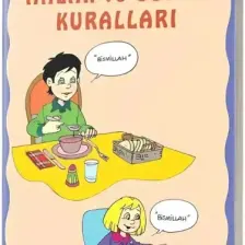 Boyamalı 40 Hadiste Ahlak ve Görgü Kuralları - Asım Uysal