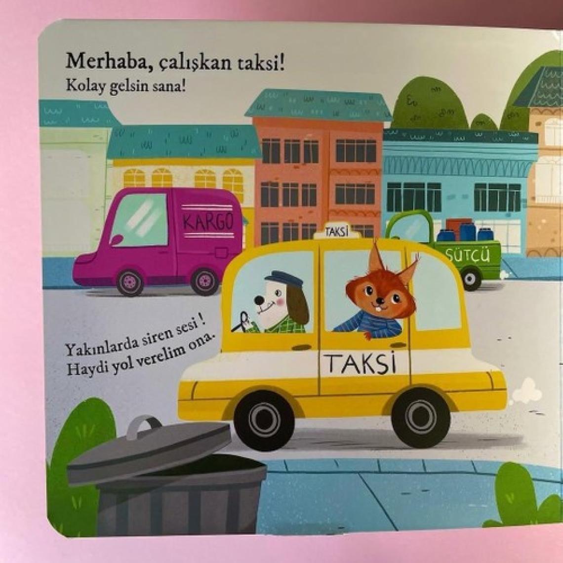 Bulurum Seni Şehirde Fenerli Kitap - M. Sacide Kafalı