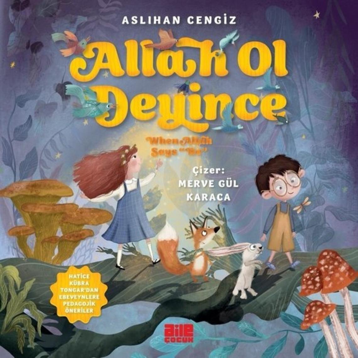Allah Ol Deyince - Aslıhan Cengiz