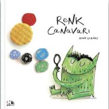 Renk Canavarı - Anna Llenas