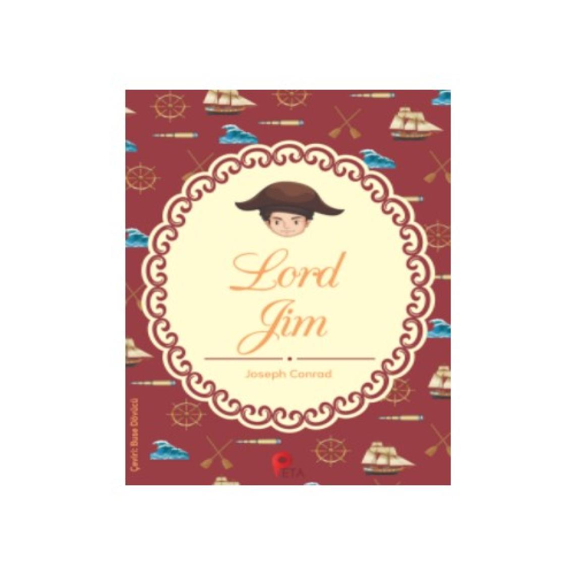 Lord Jim - Joseph Conrad